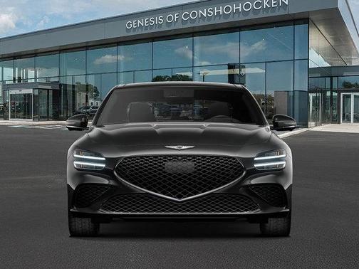 Vik Black 2026 Genesis G70 3.3T Sport Prestige