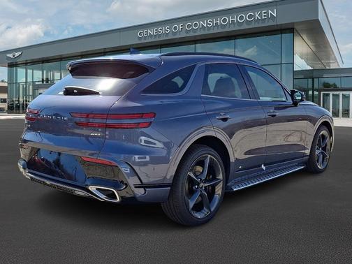 2026 Genesis GV70 2.5T Sport Prestige