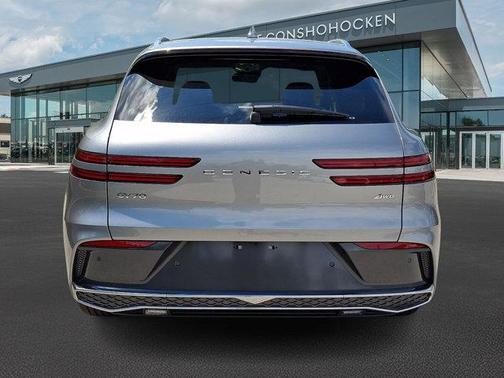 Savile Silver 2026 Genesis GV70 2.5T Advanced
