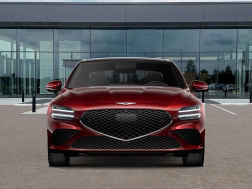 2026 Genesis G70 3.3T