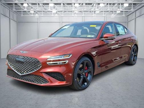 2026 Genesis G70 3.3T Sport Prestige