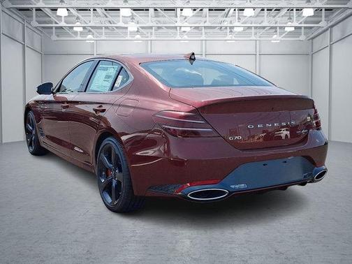 2026 Genesis G70 3.3T Sport Prestige
