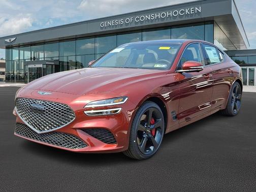 2026 Genesis G70 3.3T Sport Prestige