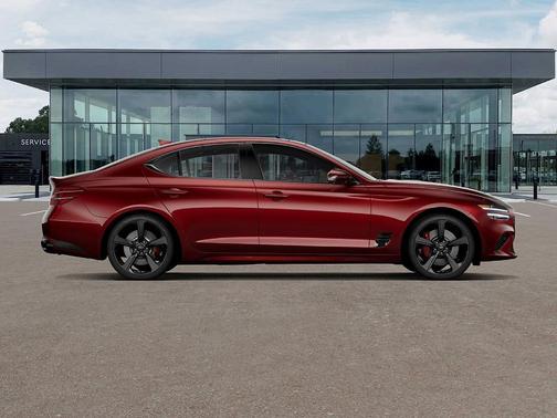 2026 Genesis G70 3.3T