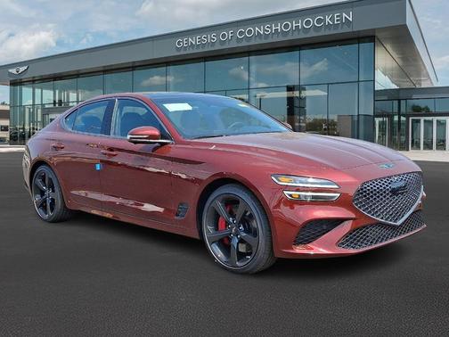 2026 Genesis G70 3.3T Sport Prestige