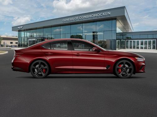 2026 Genesis G70 3.3T Sport Prestige
