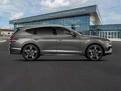 2026 Genesis GV80 2.5T Prestige