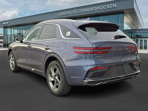 2026 Genesis GV70 2.5T Advanced