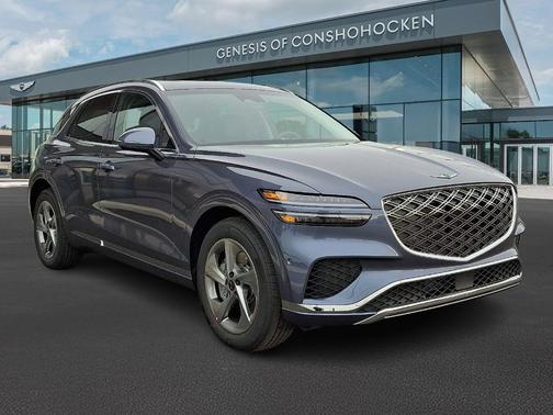 2026 Genesis GV70 2.5T Advanced