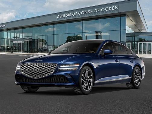 2026 Genesis G80 2.5T Advanced
