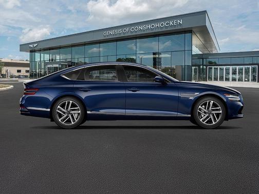 2026 Genesis G80 2.5T Advanced