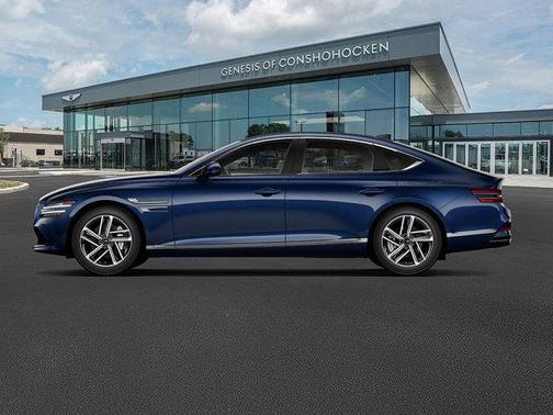 2026 Genesis G80 2.5T Advanced