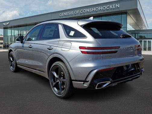 2026 Genesis GV70 2.5T Sport Prestige