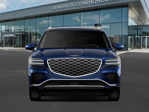 Capri Blue 2026 Genesis GV70 2.5T Advanced