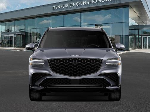 Blue 2026 Genesis GV70 2.5T Sport Prestige