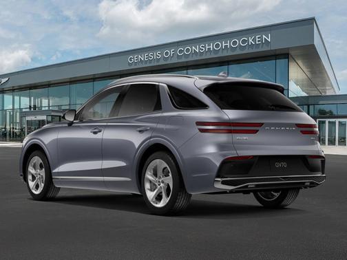 2026 Genesis GV70 2.5T Select
