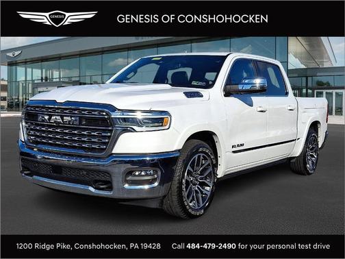 2025 RAM 1500 Limited