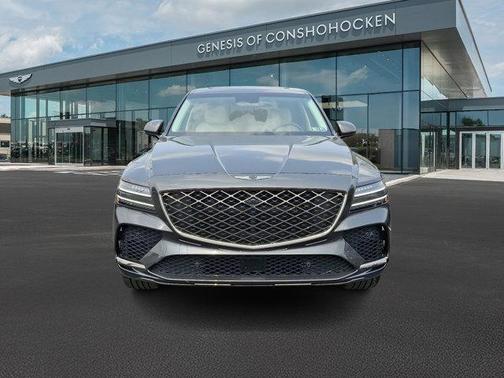 2025 Genesis GV80 Coupe 3.5T e-SC