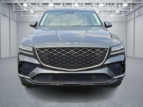 2025 Genesis GV80 Coupe 3.5T e-SC