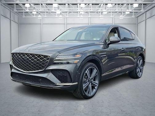 2025 Genesis GV80 Coupe 3.5T e-SC