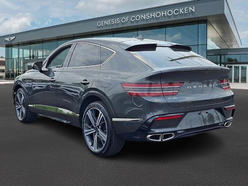 2025 Genesis GV80 Coupe 3.5T e-SC