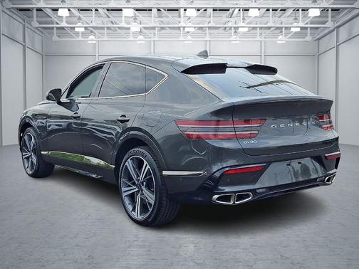 2025 Genesis GV80 Coupe 3.5T e-SC