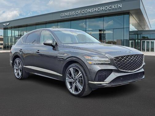 2025 Genesis GV80 Coupe 3.5T e-SC