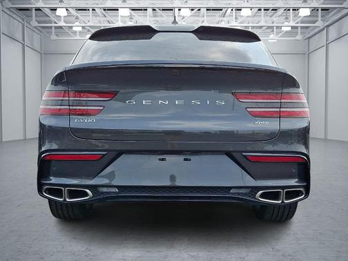2025 Genesis GV80 Coupe 3.5T e-SC