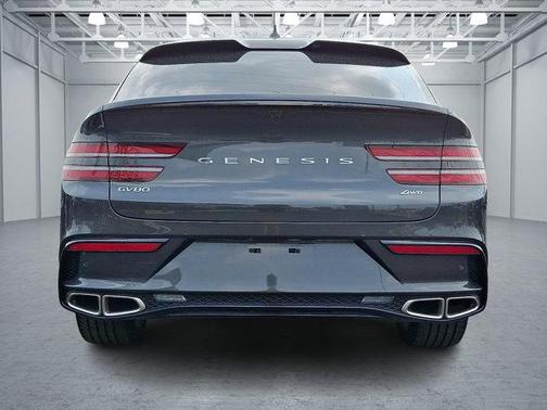 2025 Genesis GV80 Coupe 3.5T e-SC