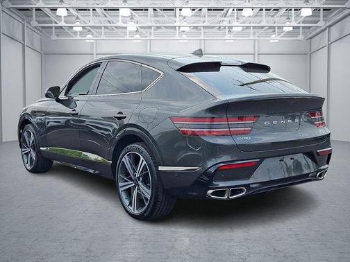 2025 Genesis GV80 Coupe 3.5T e-SC
