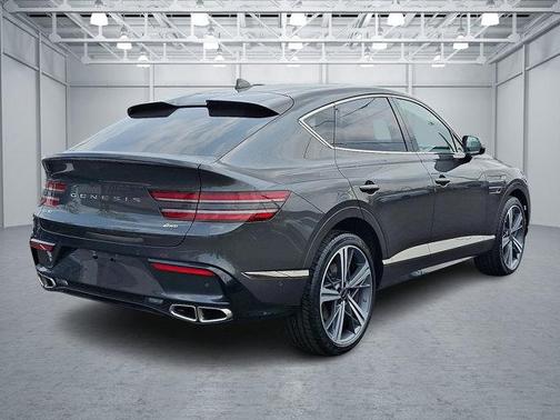 2025 Genesis GV80 Coupe 3.5T e-SC