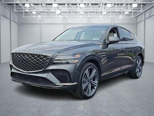 2025 Genesis GV80 Coupe 3.5T e-SC