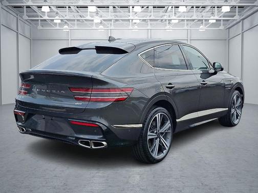 2025 Genesis GV80 Coupe 3.5T e-SC