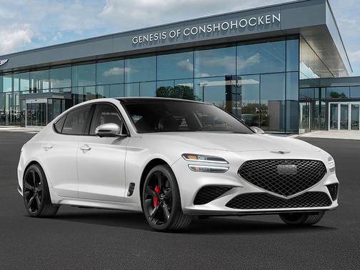 2026 Genesis G70 3.3T Sport Prestige