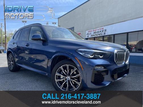 Photo 1 of 32 of 2019 BMW X5 xDrive40i