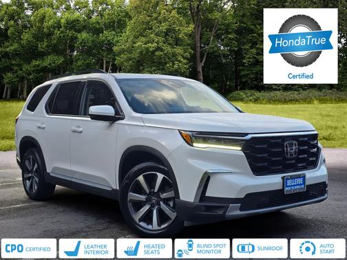 2023 Honda Pilot 