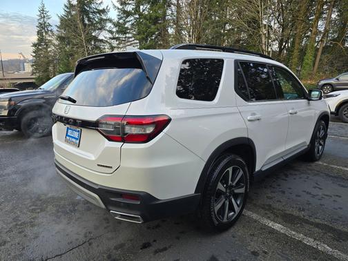 2023 Honda Pilot 