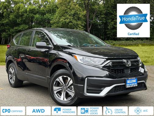 2022 Honda CR-V 