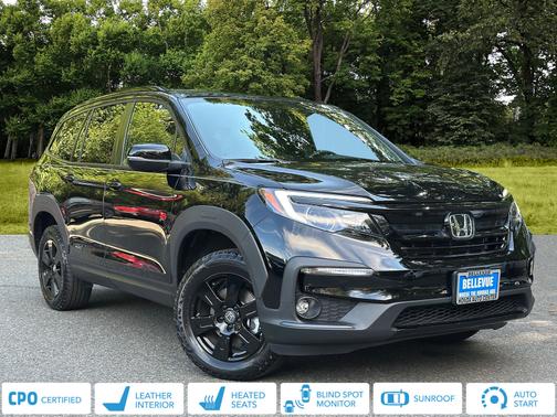 2022 Honda Pilot