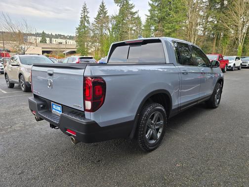 2023 Honda Ridgeline 