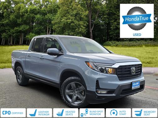 2023 Honda Ridgeline 