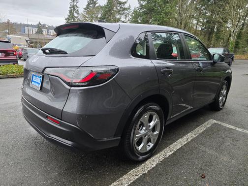 2025 Honda HR-V 