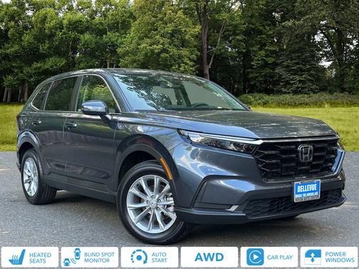 2024 Honda CR-V