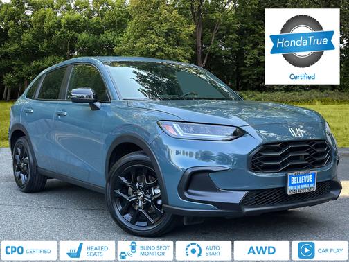 2023 Honda HR-V 