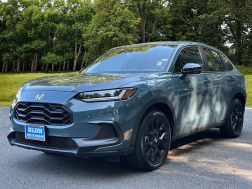 2023 Honda HR-V 