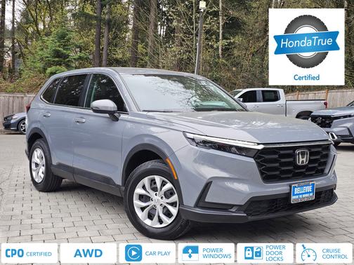 Urban Gray Pearl 2025 Honda CR-V