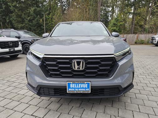 Urban Gray Pearl 2025 Honda CR-V