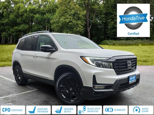 2024 Honda Passport 