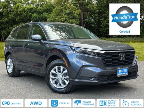 2025 Honda CR-V 