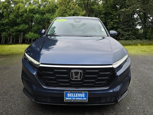 2024 Honda CR-V 